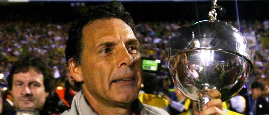 Un misterio llamado Miguel &Aacute;ngel Russo