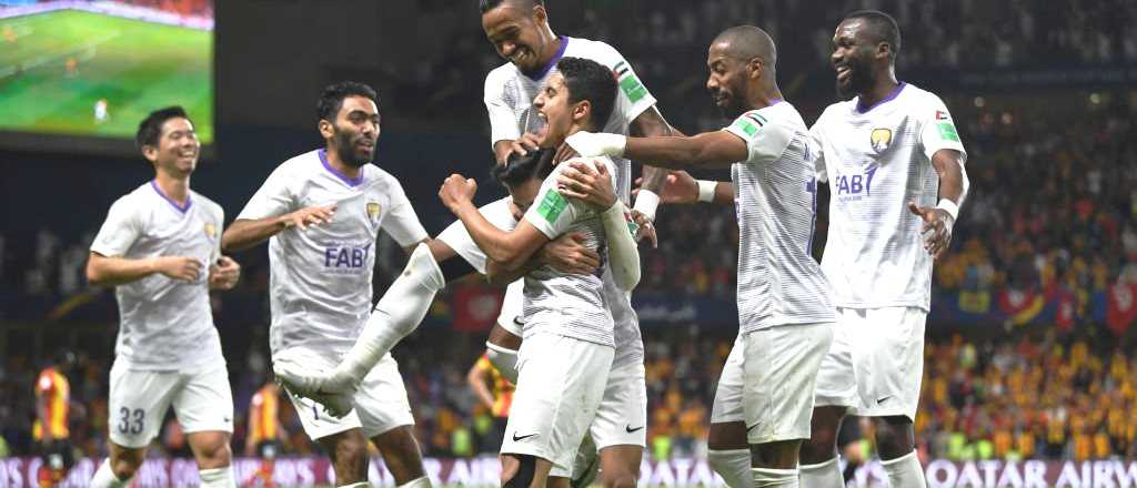 Ganó Al Ain y River ya tiene rival en el Mundial de Clubes