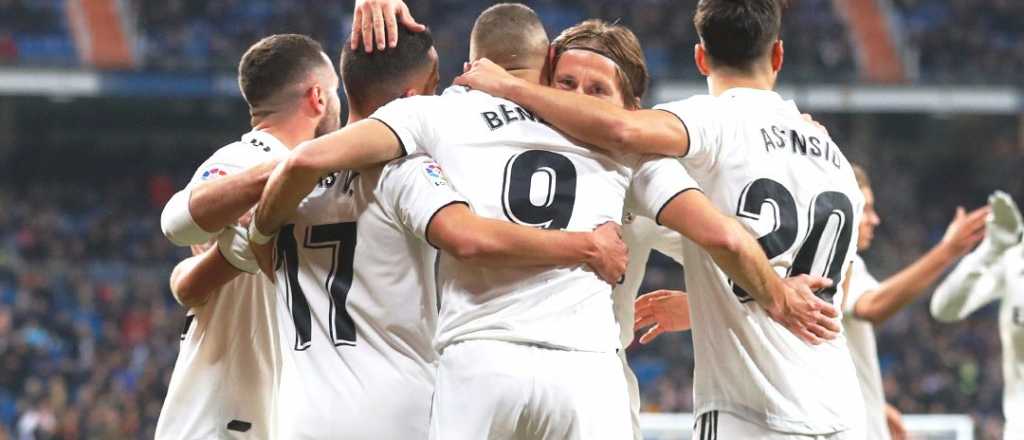 Real Madrid gan&oacute; con lo justo antes de ir al Mundial de Clubes