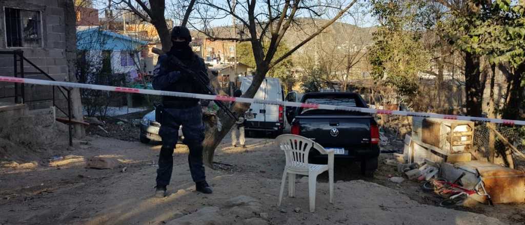 Un cuidacoches fue encontrado muerto en un zanj&oacute;n de Las Heras