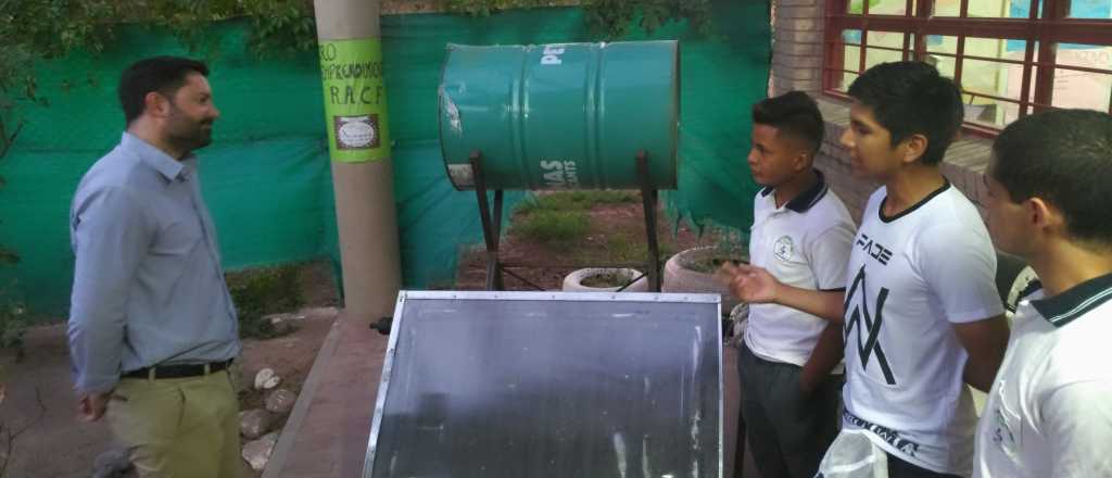 Premian a una escuela de Maipú por contribuir con la sustentabilidad