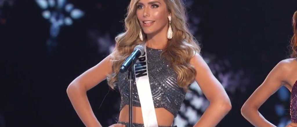 Quedó eliminada la primera trans en competir en Miss Universo