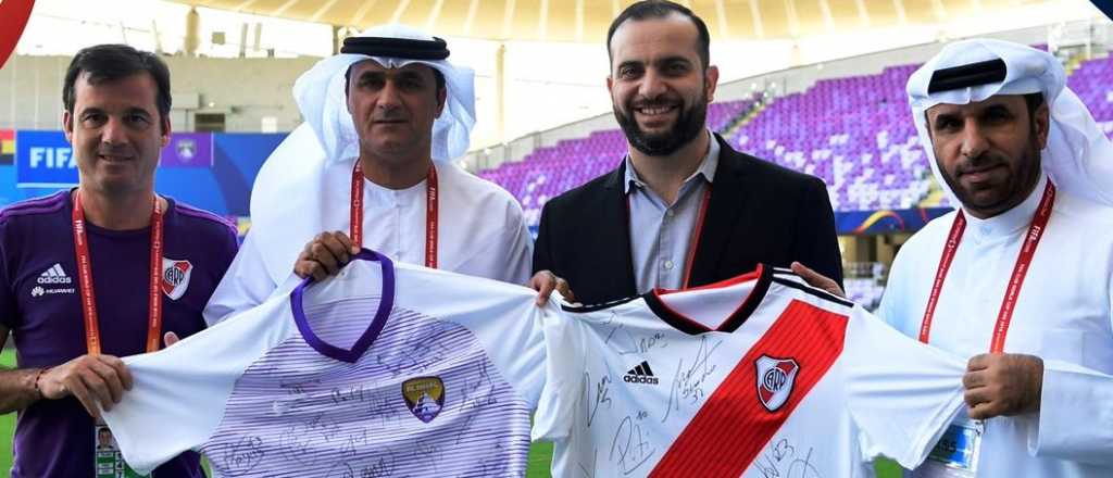 Radiograf&iacute;a del Al Ain, rival de River en el Mundial de Clubes