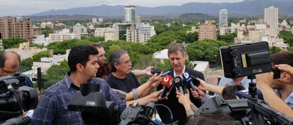 Con Félix ya son cuatro los precandidatos peronistas
