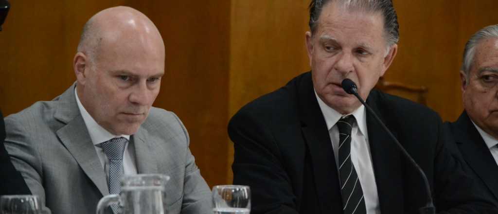 La presi&oacute;n electoral, sobre la Corte mendocina