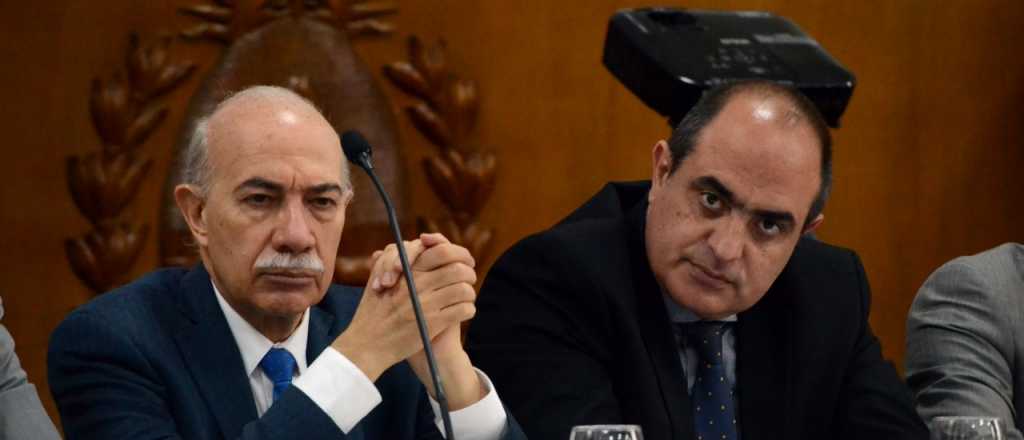 Los jueces de Mendoza no aportaron a la salud