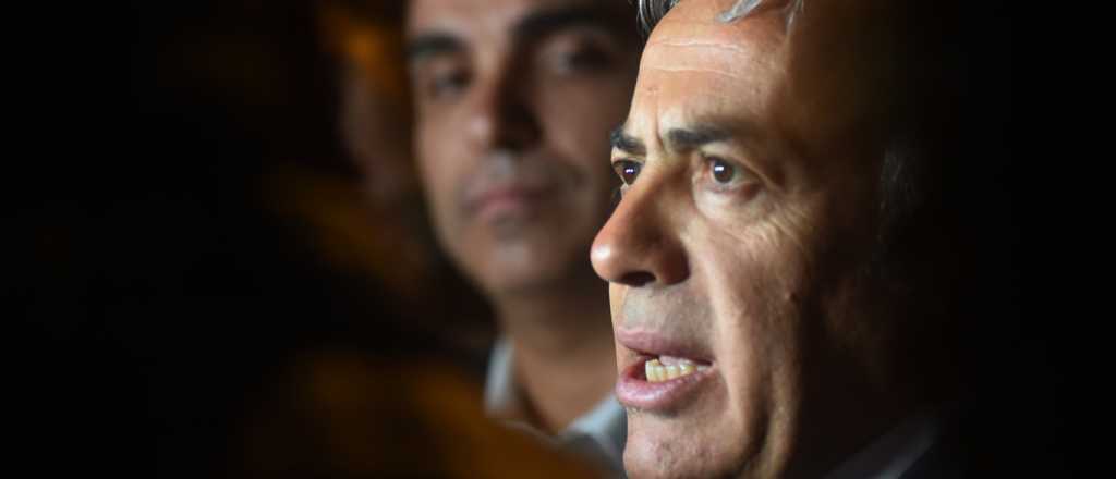 Para Cornejo, "Kerchner y Suárez son dos buenas propuestas" 