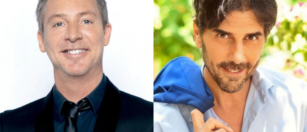 Adrián Suar sobre Darthés: "No volveré a contratarlo"