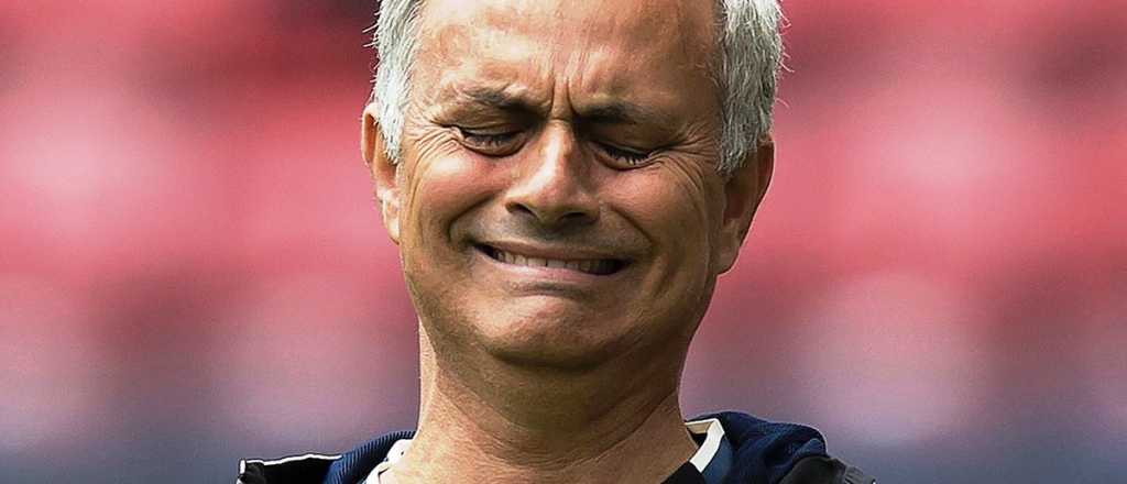El Manchester United echó al polémico Mourinho