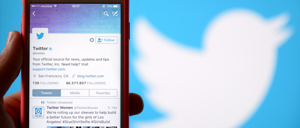 La cuenta oficial de Twitter se "volvió loca" y publicó un desopilante mensaje