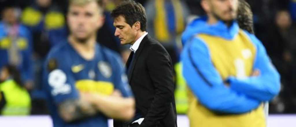 La gastada de un jugador de la Selecci&oacute;n a Boca