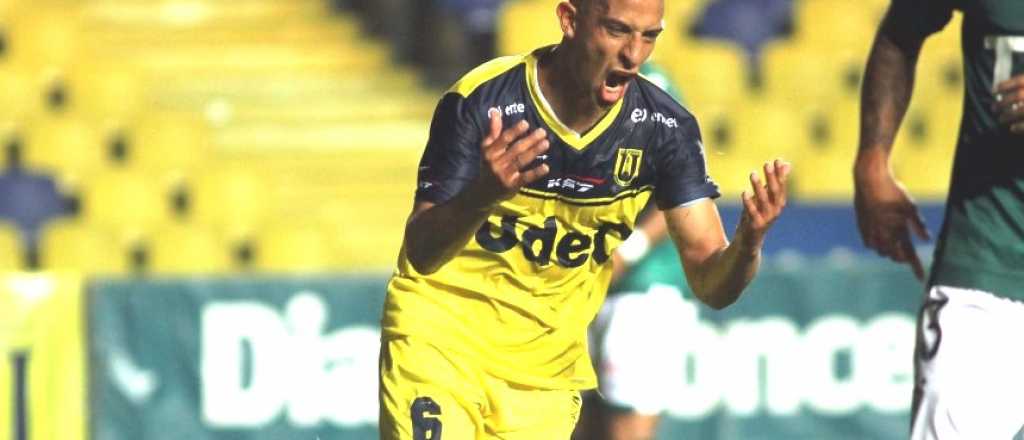 Surgió del Tomba y ahora lo enfrentará en la Copa: "Será algo muy lindo"