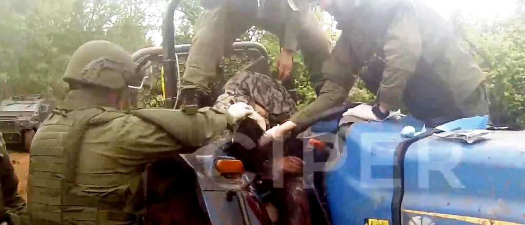 Video: así mataron los carabineros a un mapuche 