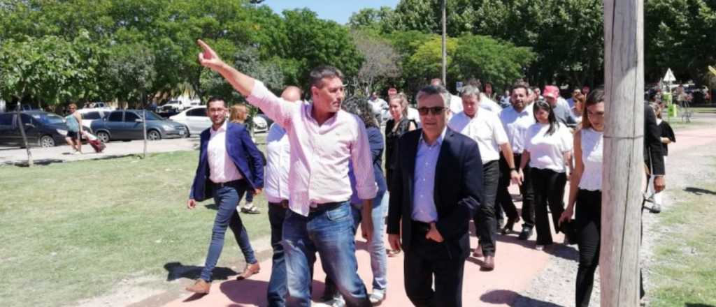 Video: Cornejo a puro cuarteto con Bermejo