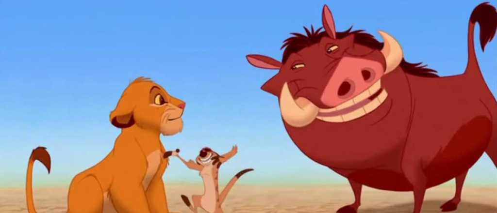 ¿La famosa frase "hakuna matata" es un plagio?