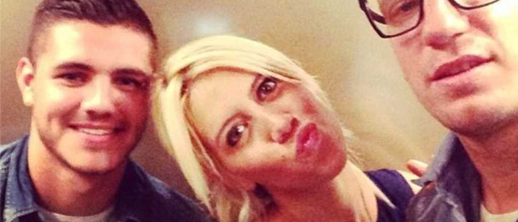 El consejo de Maxi López para Mauro Icardi