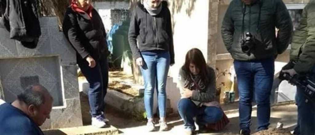 Oficializaron el subsidio al equipo argentino de Antropología Forense