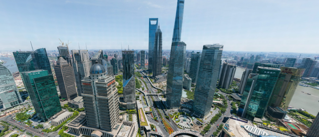 Mir&aacute; la foto m&aacute;s grande de Asia y sus espectaculares detalles