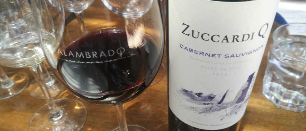 Visitando bodegas: Santa Julia, el festival de sabores, texturas y vinos