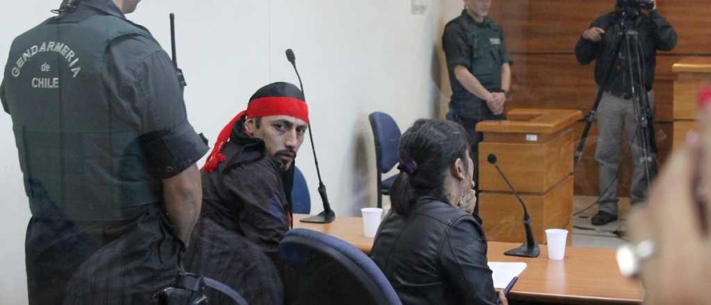 Chile revocó la libertad de Jones Huala y deberá volver a la cárcel