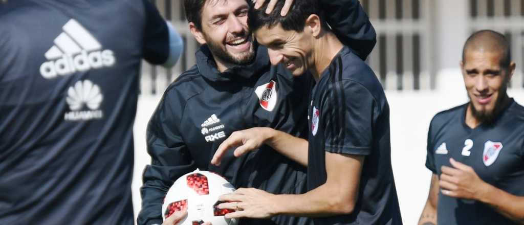 Con muchos suplentes: as&iacute; formar&aacute; River para buscar el tercer puesto