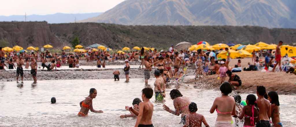 Luján Playa invita a una jornada de show y deporte para "abrir" el verano