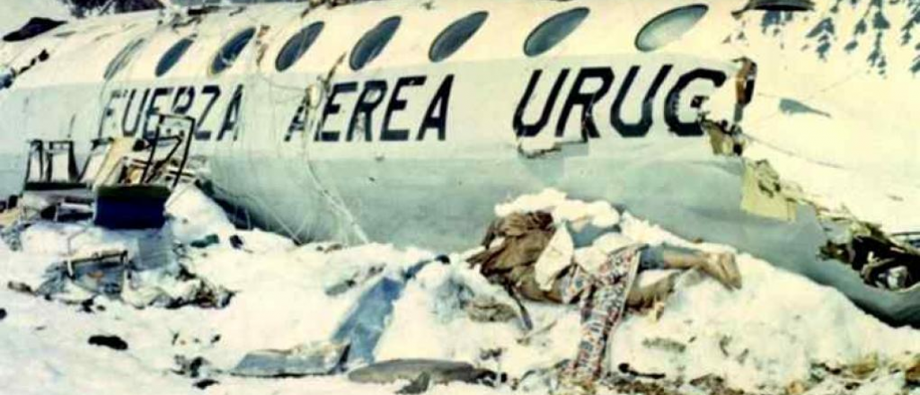 Se cumplen 46 a&ntilde;os de la tragedia de Los Andes