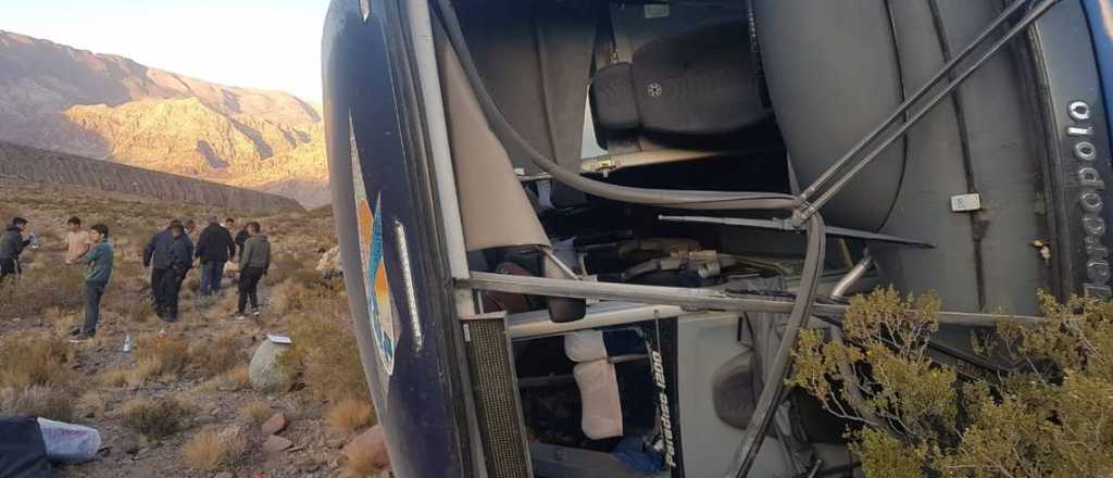 Ampliaron la imputación contra el chofer del accidente de Uspallata