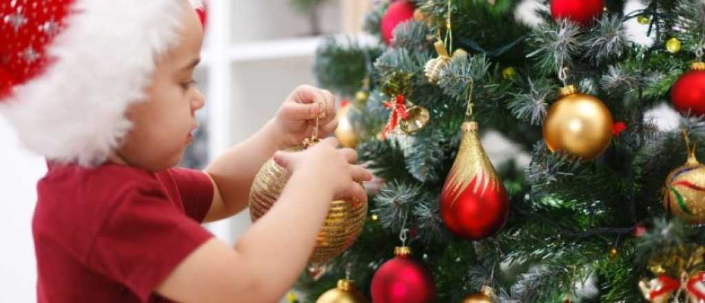 Teorías sobre el desconocido origen del árbol de Navidad