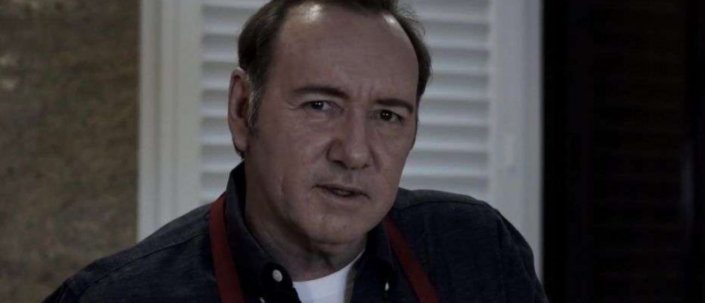 Volvió Kevin Spacey y se defendió por las acusaciones de abuso sexual