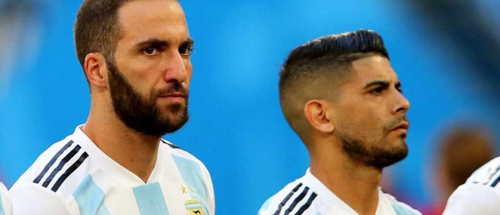 Dos históricos de la Selección están cerca de Inglaterra