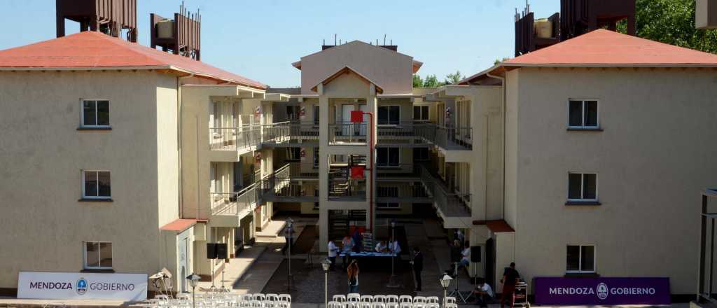 El IPV entregó más de 100 casas en Las Heras