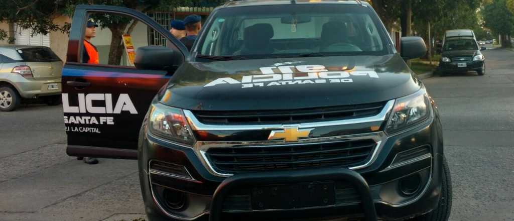 Video: filmaron a dos policías teniendo sexo en un patrullero