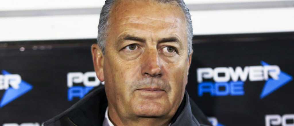 La indirecta que recibi&oacute; Gustavo Alfaro del presidente de Hurac&aacute;n