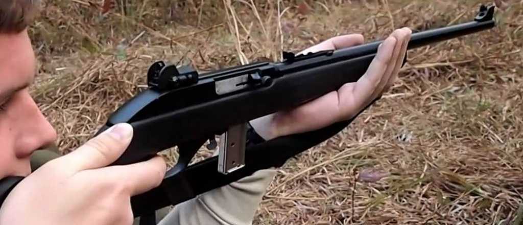 Un niño se disparó en un ojo mientras jugaba con un rifle en San Rafael