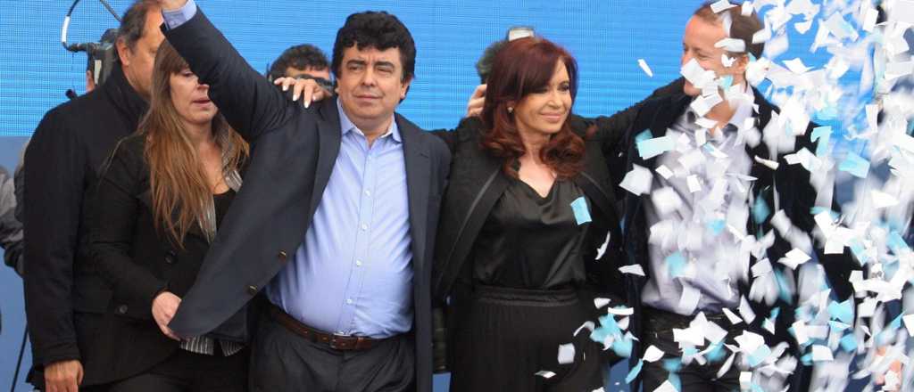 "Para nosotros la candidata a presidenta es Cristina Kirchner"
