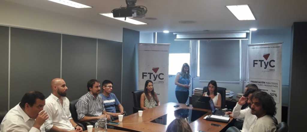 Econom&iacute;a financiar&aacute; a emprendedores mendocinos