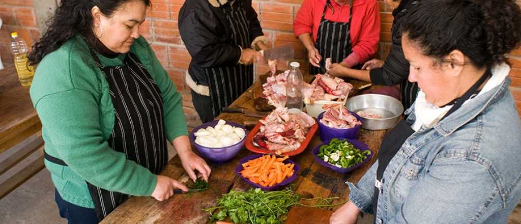 Invierten más de 25 millones en seguridad alimentaria en Mendoza