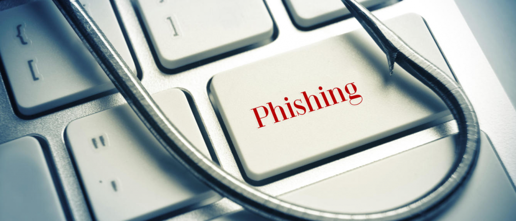 El phishing encabezó la lista de técnicas usadas para el cibercrimen en 2018