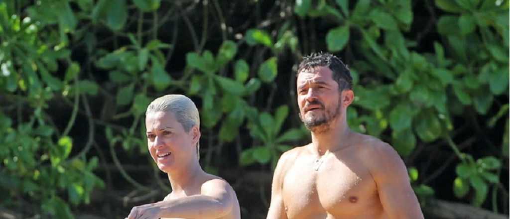 La escapada romántica de Katy Perry y Orlando Bloom a Hawaii