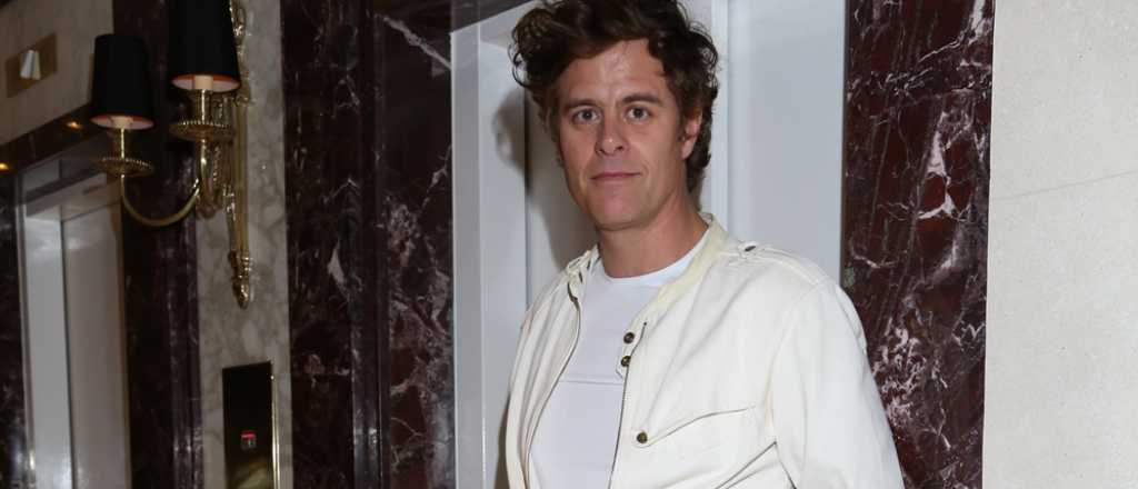 Mike Amigorena ser&aacute; pap&aacute; por primera vez 