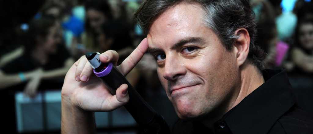 Mike Amigorena habló del día que decidió "abandonar" Mendoza