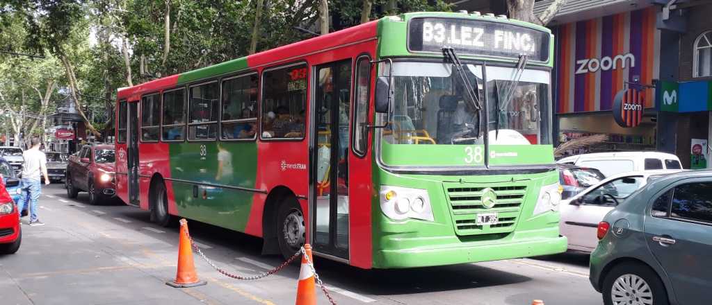 MendoTran: todo lo que ten&eacute;s que saber en su debut