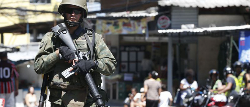 Bolsonaro asume la presidencia de Brasil con fuertes medidas de seguridad