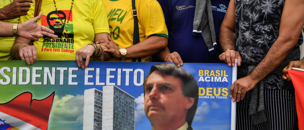 Bolsonaro reinstauró en Brasil la celebración del golpe militar de 1964