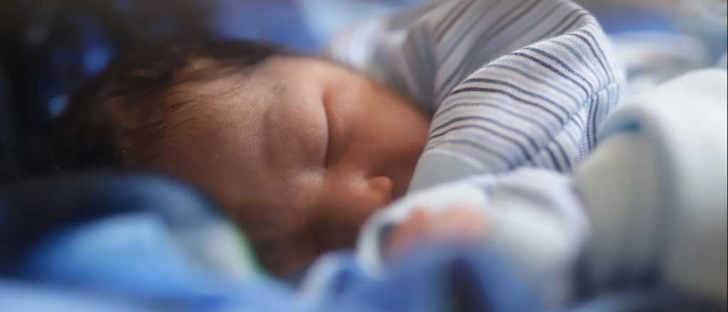 Otro bebé mendocino reclama ser el primero del año