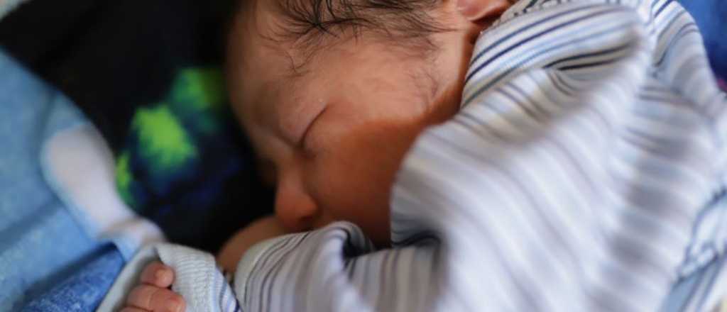 Otro beb&eacute; mendocino reclama ser el primero del a&ntilde;o