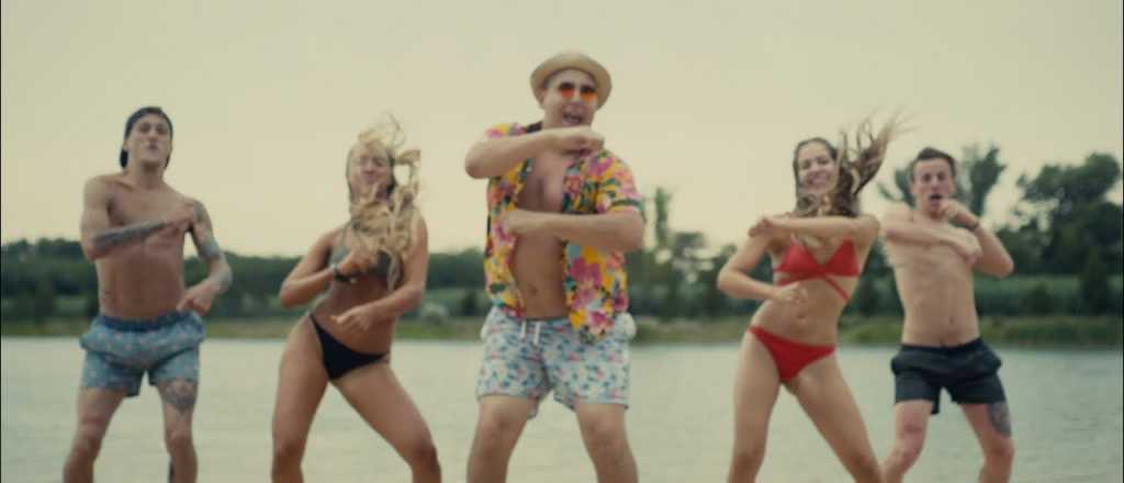 "El baile del gordito": el nuevo hit del verano