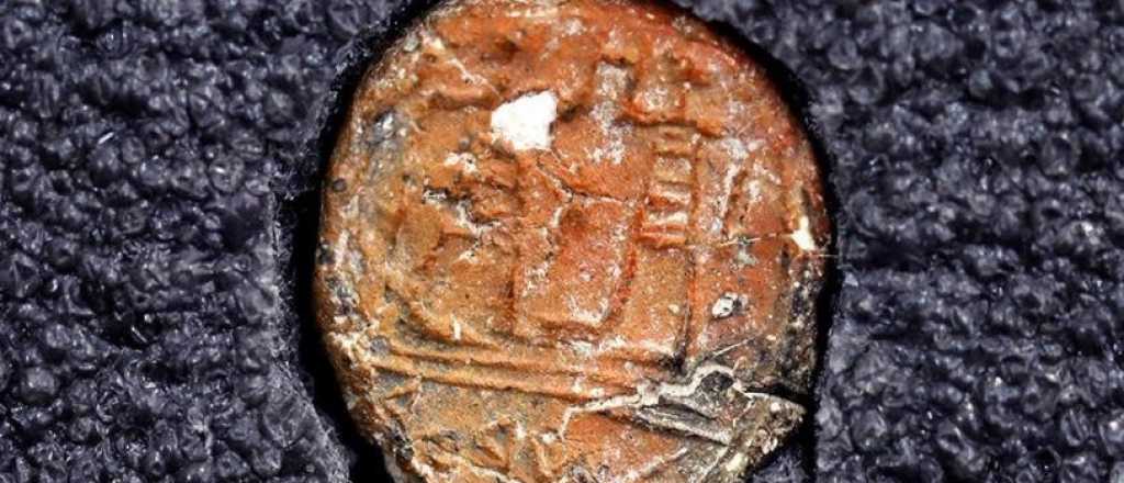 Hallaron un objeto en Jerusalén que confirma una historia de la Biblia
