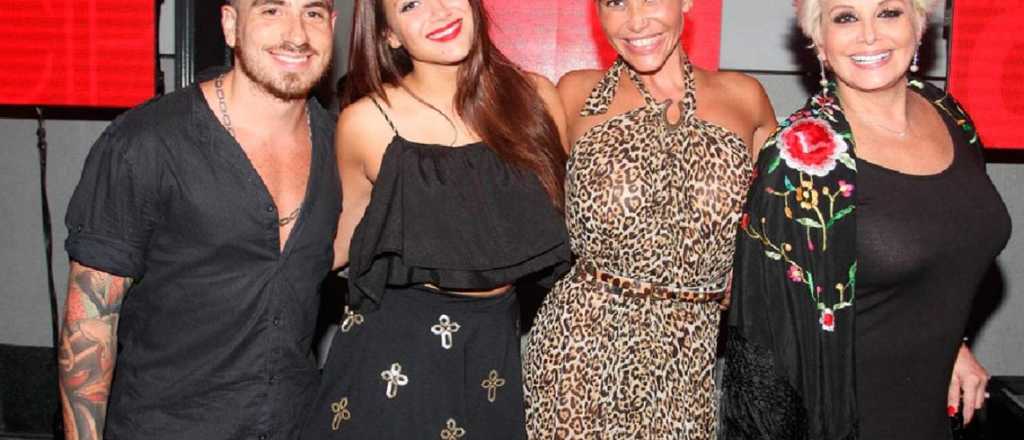 Nazarena Velez tiró una bomba sobre Fede Bal y Flor de la V